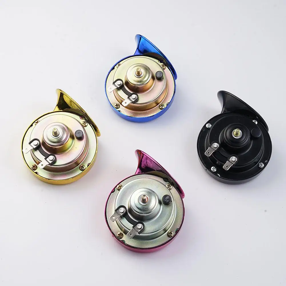 Emergency Whistle Loud - Clacson per moto 300dB 12V, clacson