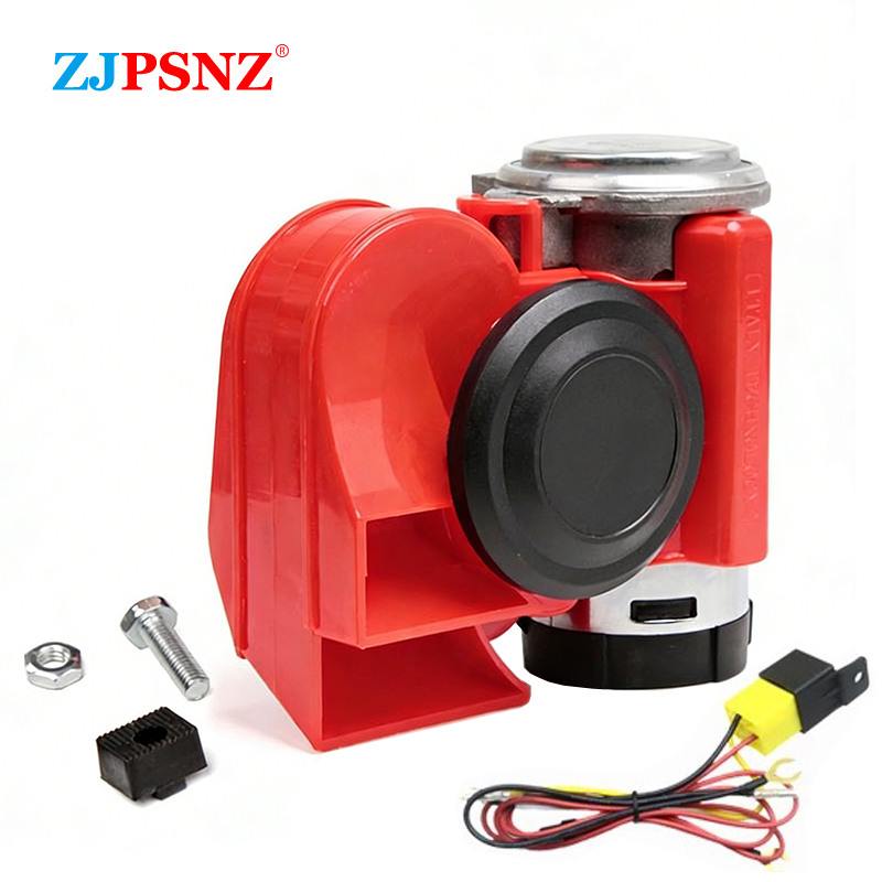 Emergency Whistle Loud - Clacson a doppio tono compatto, kit