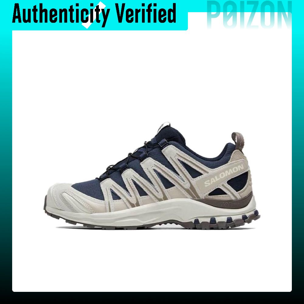 Salomon Shoes Xa Pro 3D - SALOMON XA PRO 3D Tessuto Traspirante