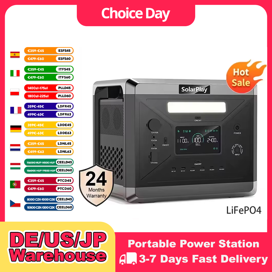 Centrale elettrica portatile S - Solar Emergency Charger recensione e prezzo