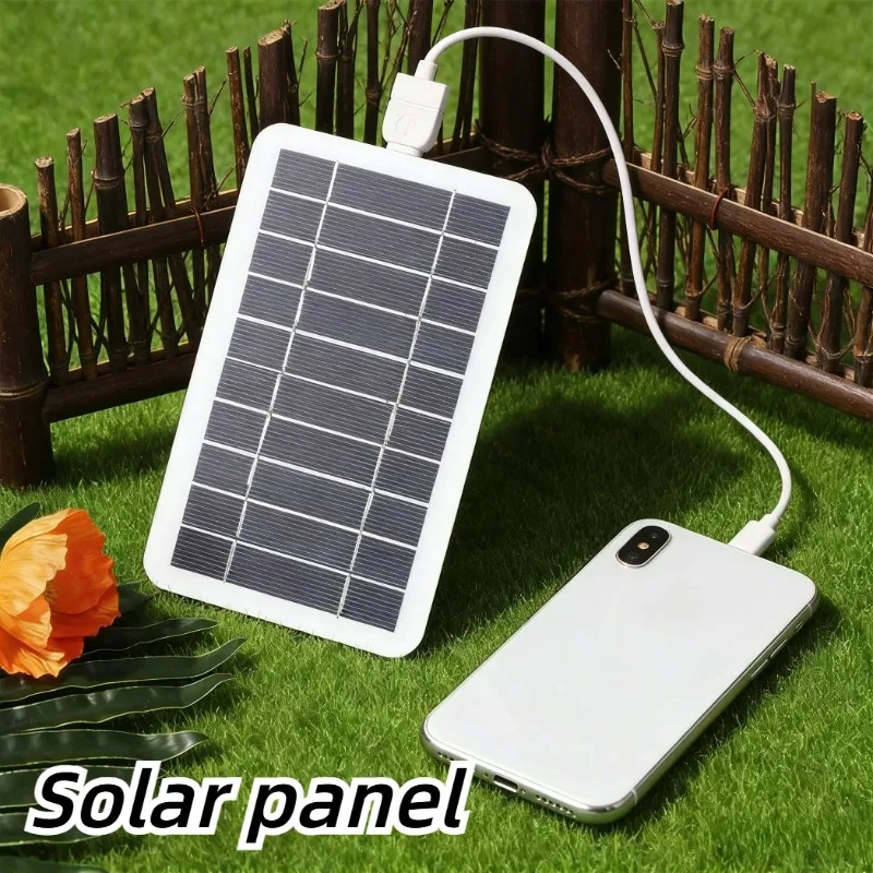 Caricatore Solare 5V 5W con In - Solar Emergency Charger recensione e prezzo