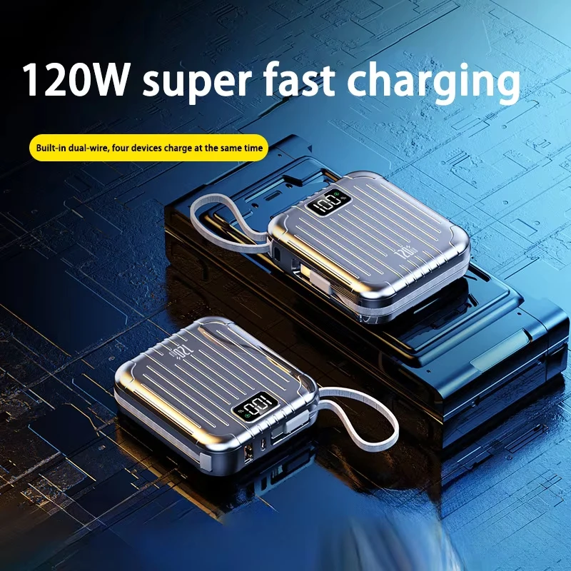 50000mAh Mini Compatto Conveni - Solar Emergency Charger recensione e prezzo
