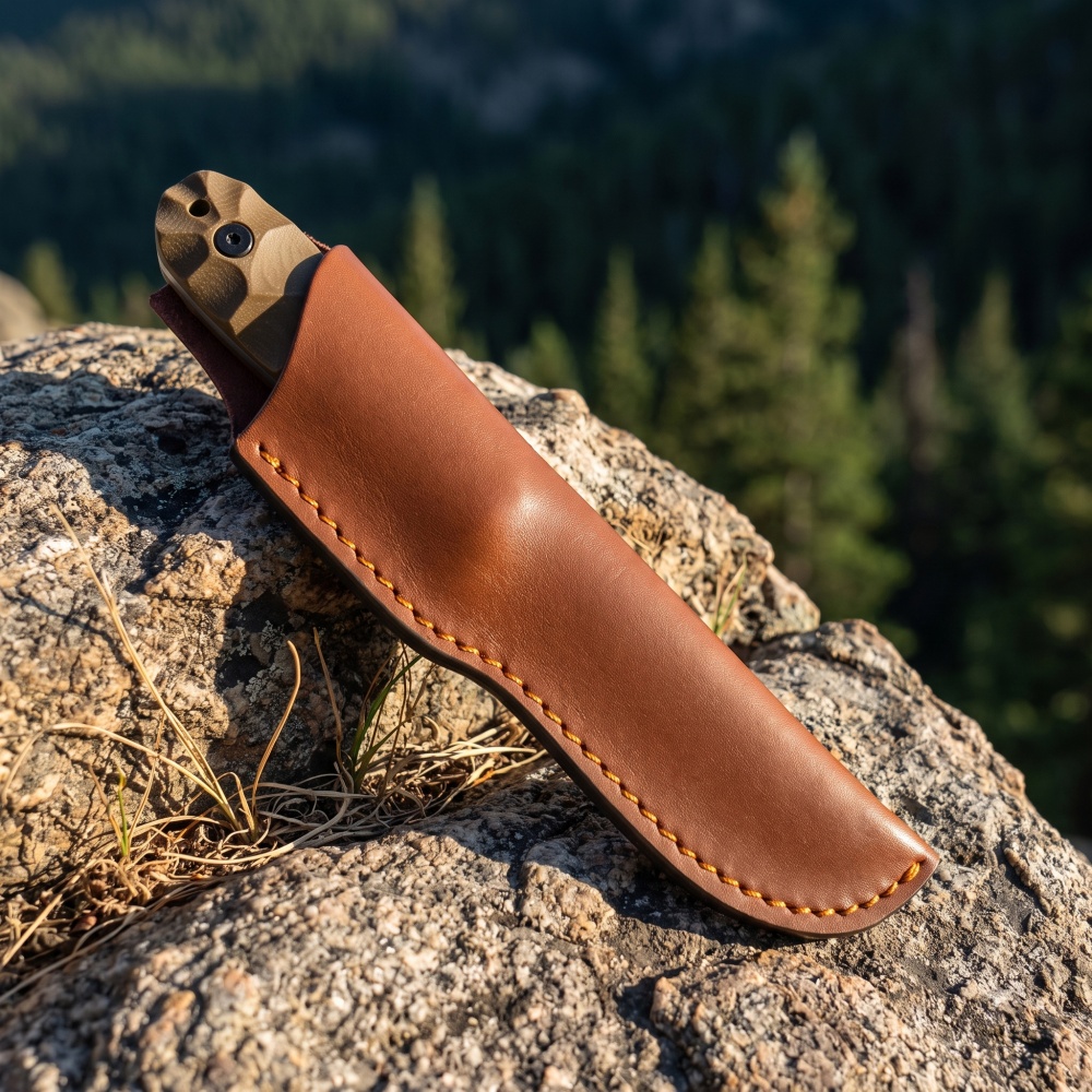 PR4 Coltello Fisso in Acciaio  - Bushcraft Knife Fixed recensione e prezzo