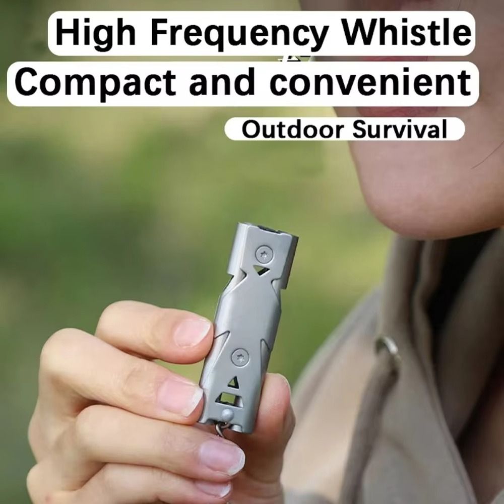 Fischietto di emergenza multif - Emergency Whistle Loud recensione e prezzo